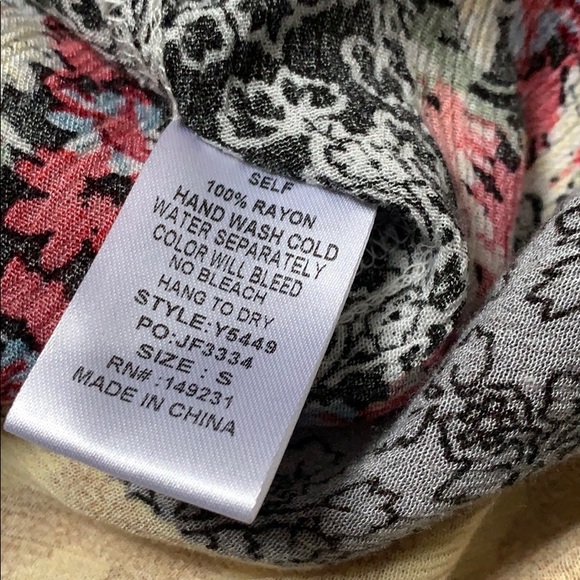 Boho tunic - Picture 7 of 7